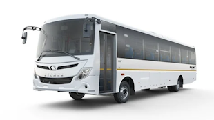 LARGE BUS 40 SEATER
