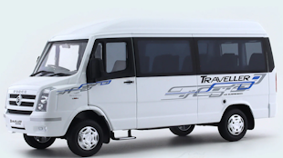 TEMPO TRAVELLER