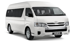 TOYOTA COMMUTER
