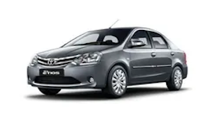 TOYOTA ETIOS