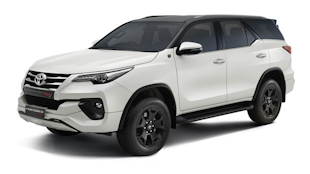 TOYOTA FORTUNER